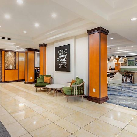 Fairfield Inn & Suites By Marriott Houston Конро Экстерьер фото