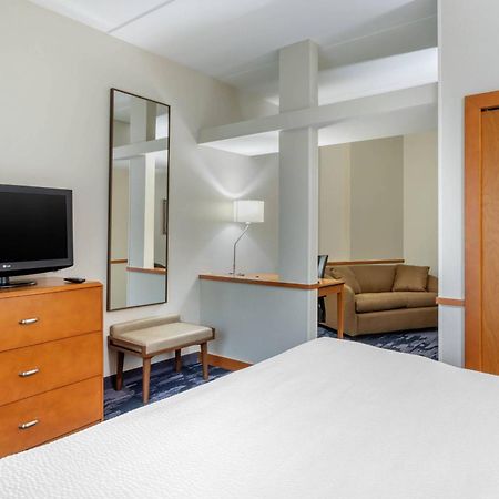 Fairfield Inn & Suites By Marriott Houston Конро Экстерьер фото