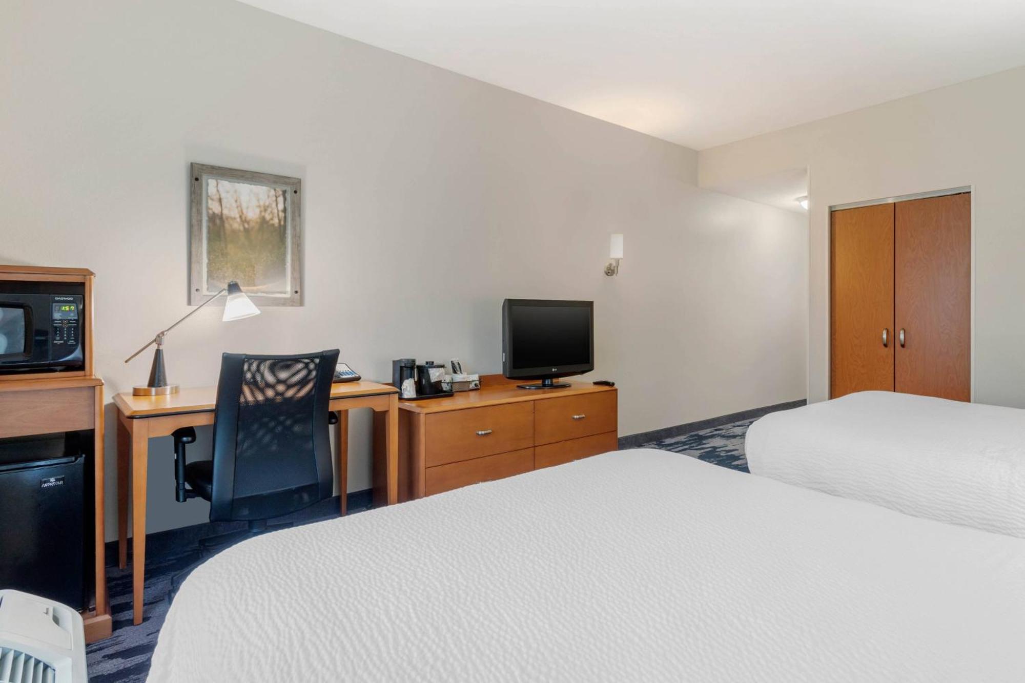 Fairfield Inn & Suites By Marriott Houston Конро Экстерьер фото