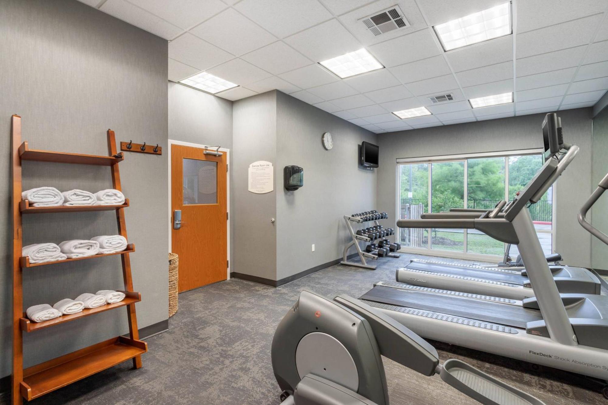 Fairfield Inn & Suites By Marriott Houston Конро Экстерьер фото