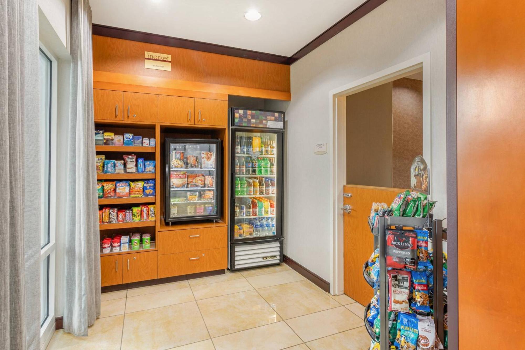Fairfield Inn & Suites By Marriott Houston Конро Экстерьер фото