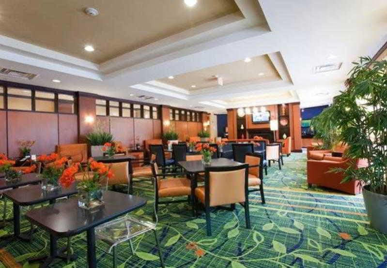 Fairfield Inn & Suites By Marriott Houston Конро Экстерьер фото
